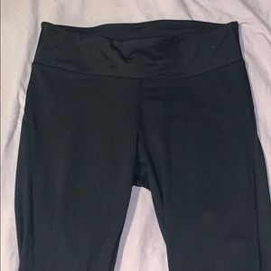 Black Fabletics Leggings